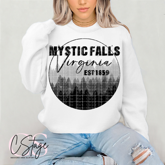 MYSTIC FALLS