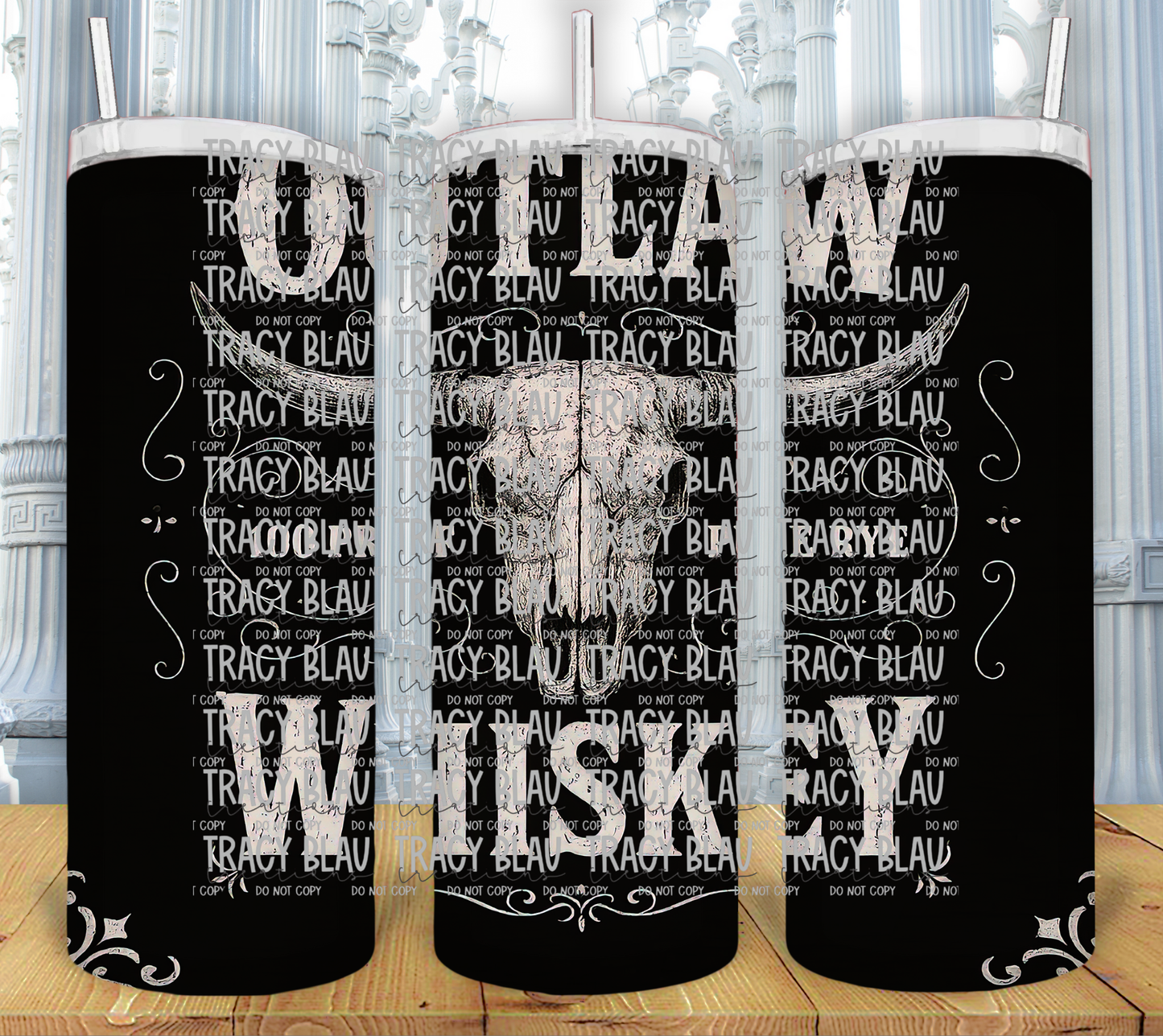 OUTLAW WHISKEY