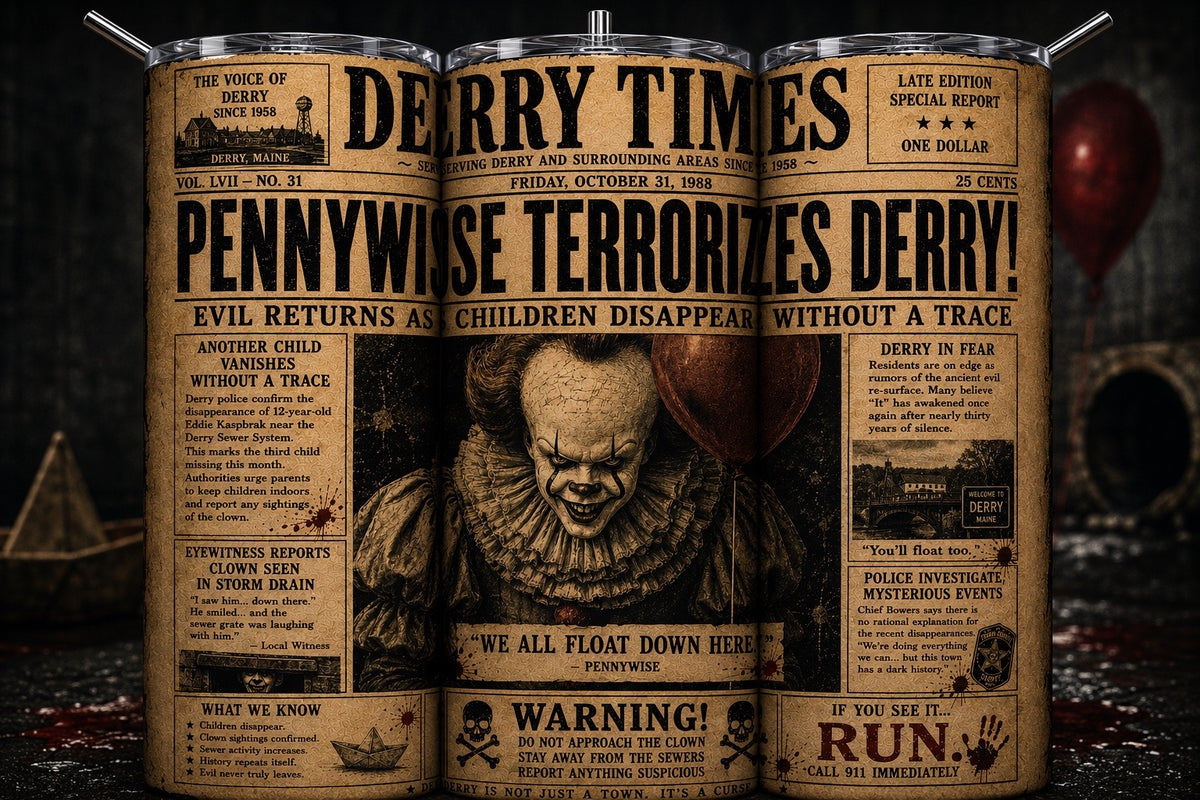 PENNYWISE NEWS
