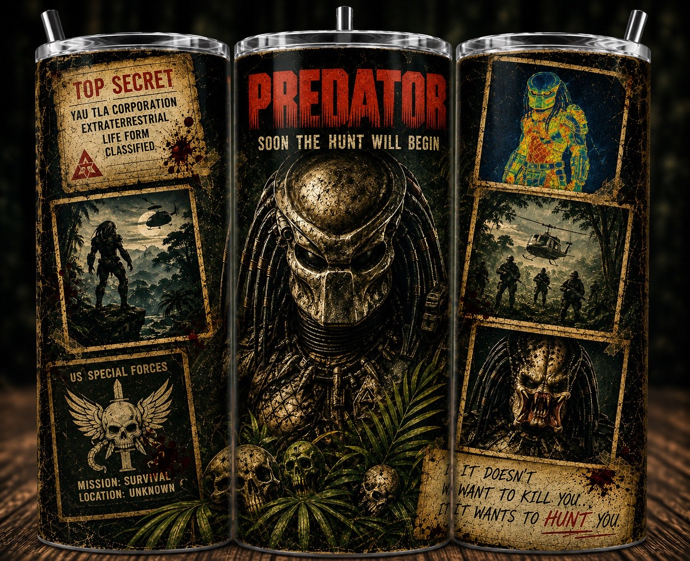 PREDATOR