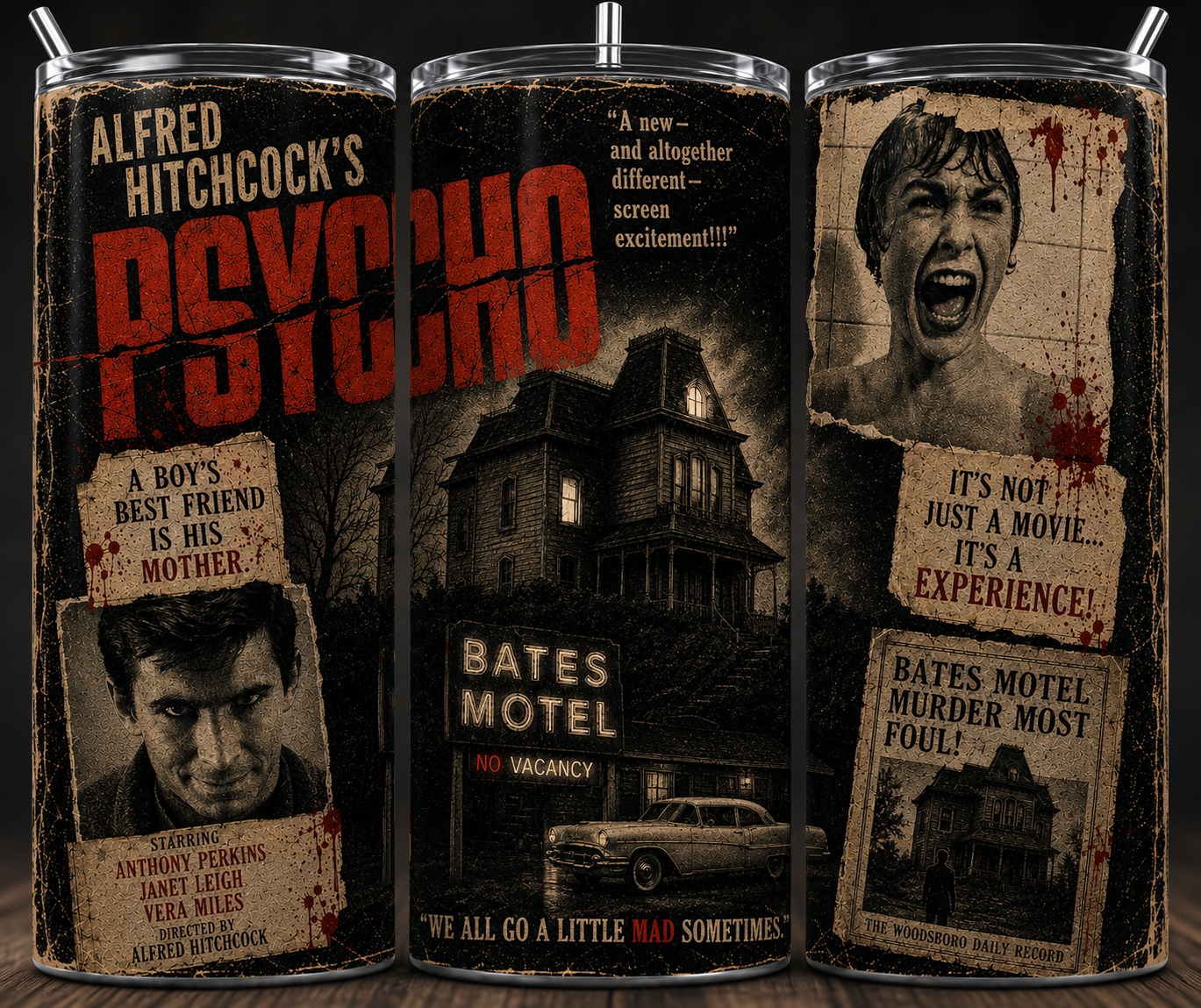 PSYCHO