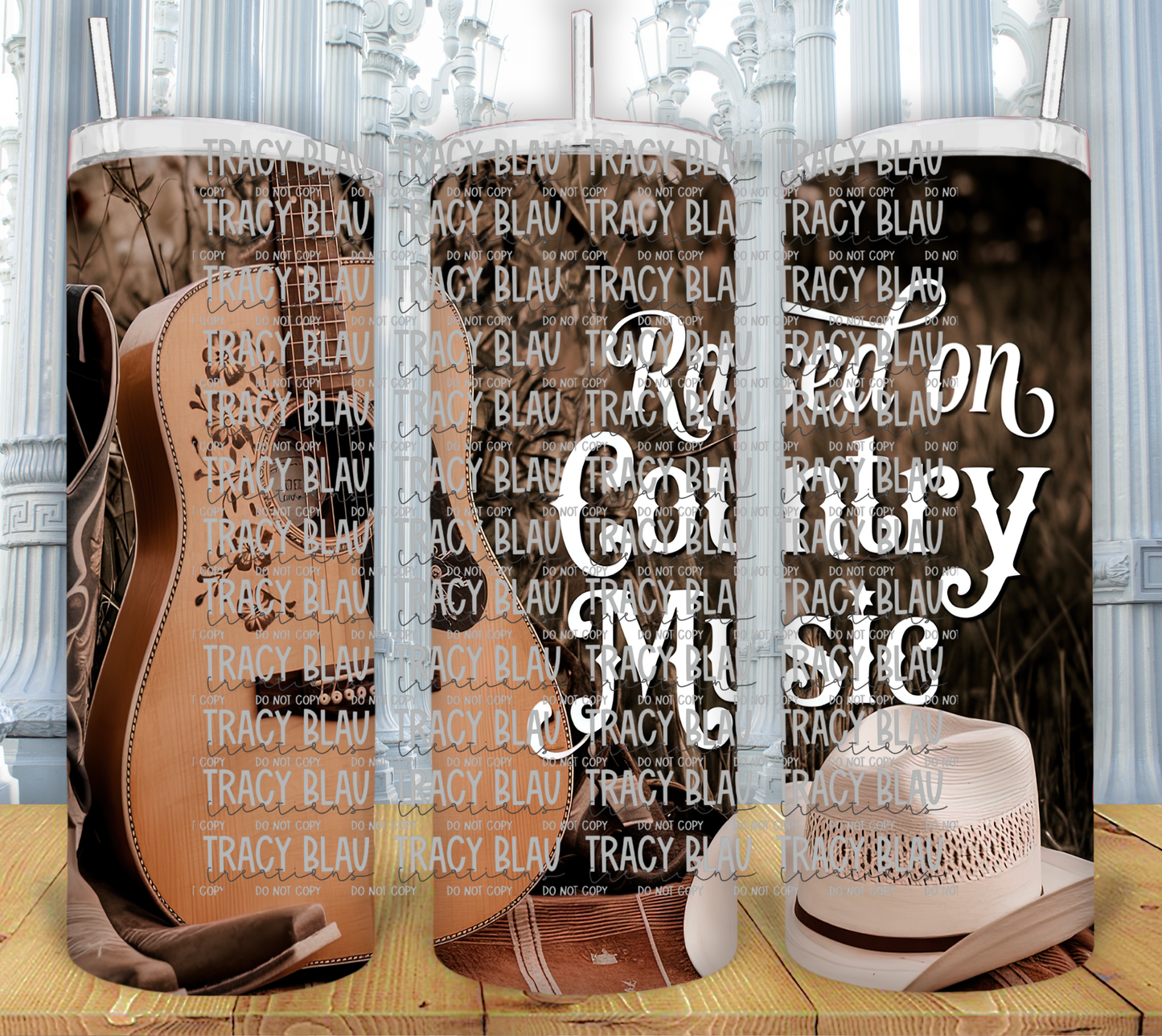 RAISED ON COUNTRY MUSIC