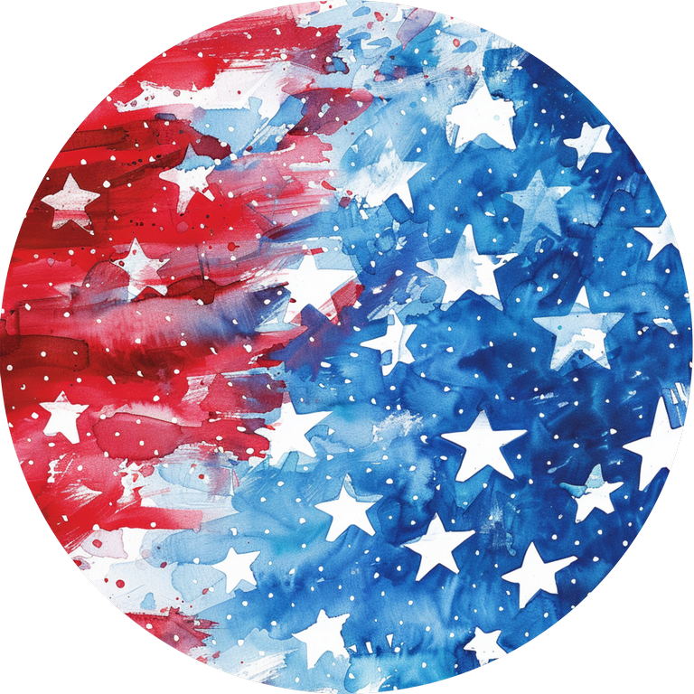 4TH OF JULY RCCD-351