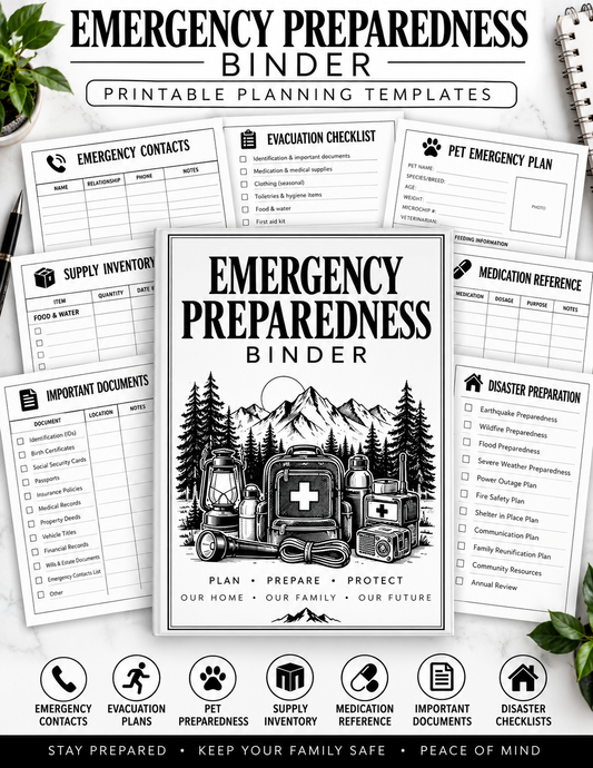 Emergency Preparedness