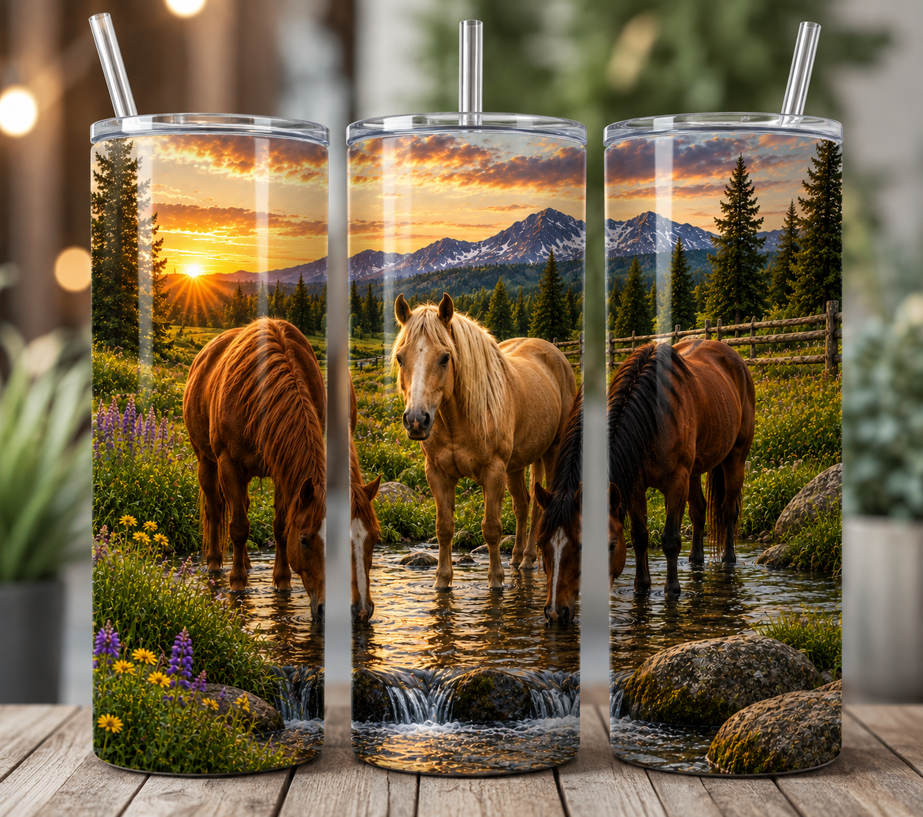 SUNSET MEADOW