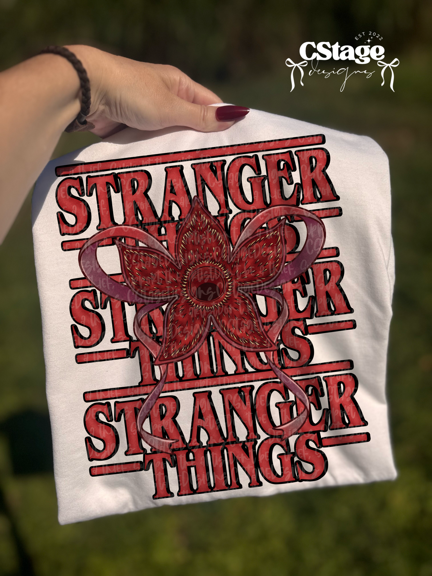 STANGER THINGS 5