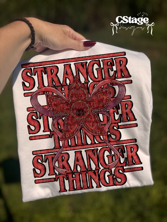 STANGER THINGS 5