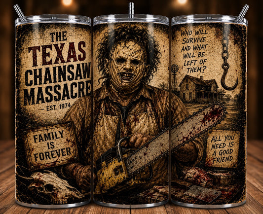 THE TEXAS CHAINSAW MASSACRE