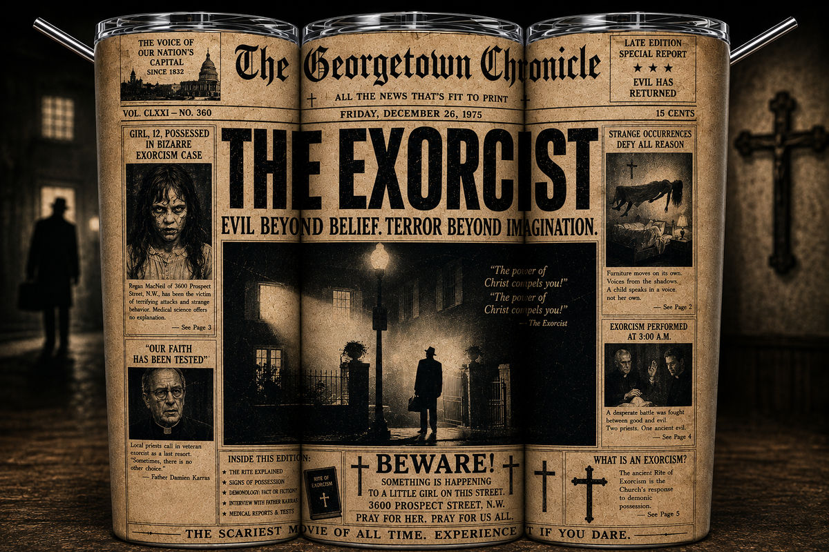 THE EXORCIST