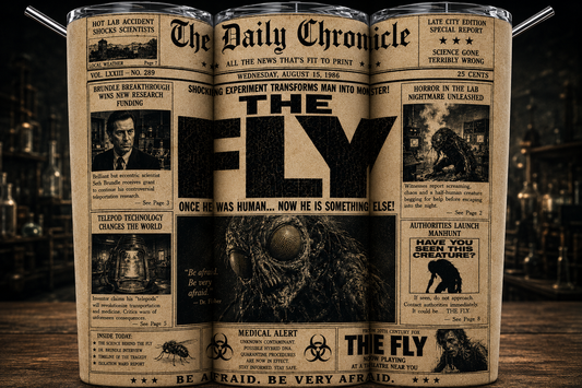 THE FLY NEWSPAPER