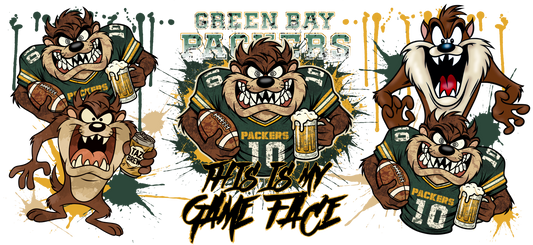 TAZ GREEN BAY