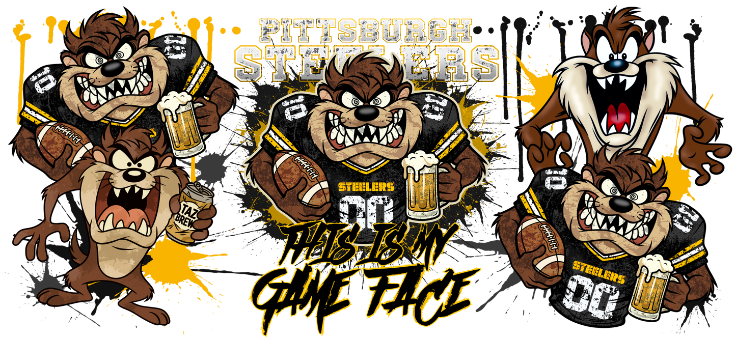 TAZ STEELERS