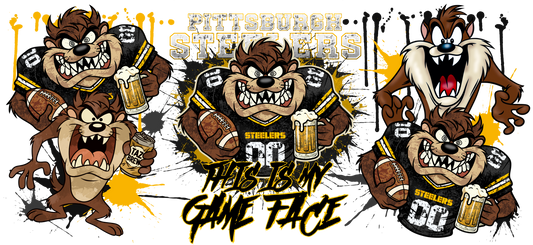 TAZ STEELERS