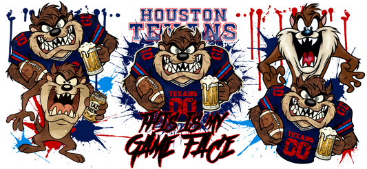 TAZ TEXANS