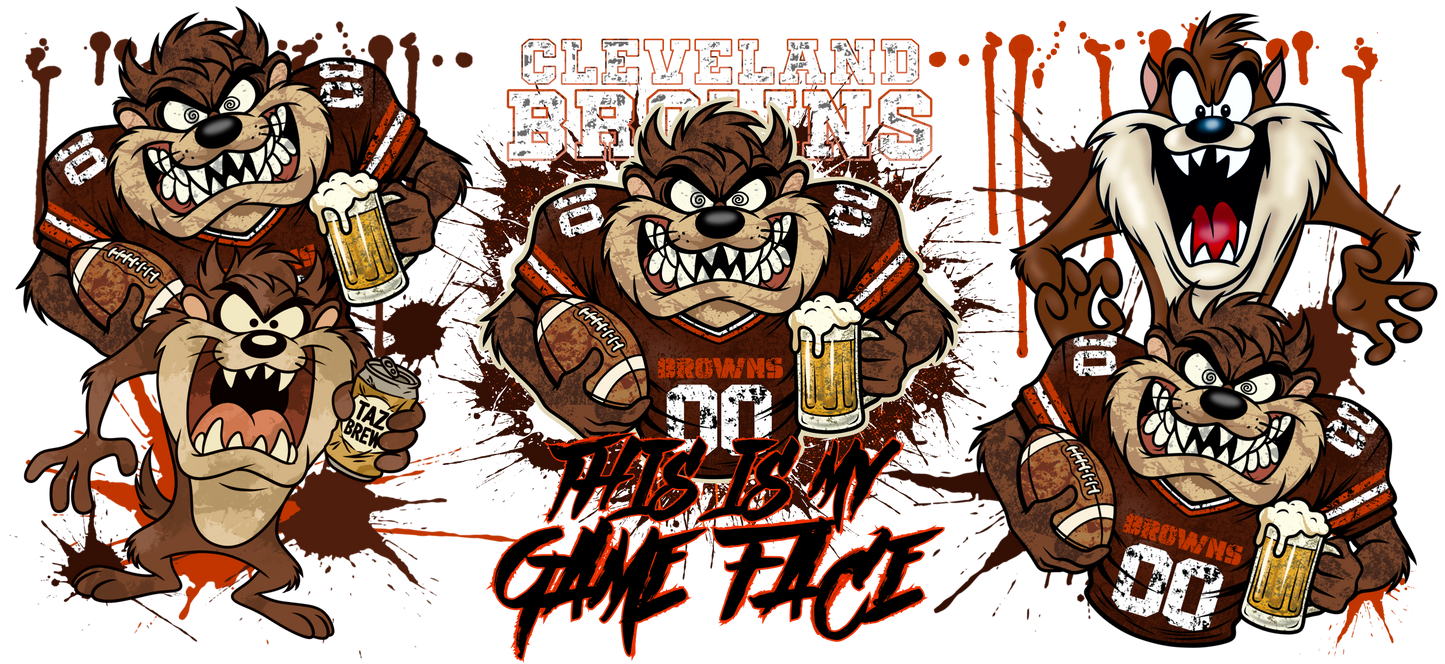 TAZ BROWNS