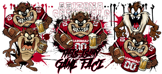 TAZ CARDINALS
