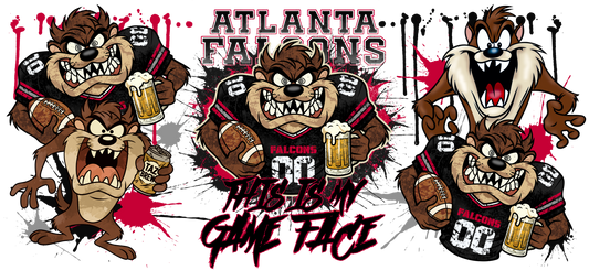 TAZ FALCONS
