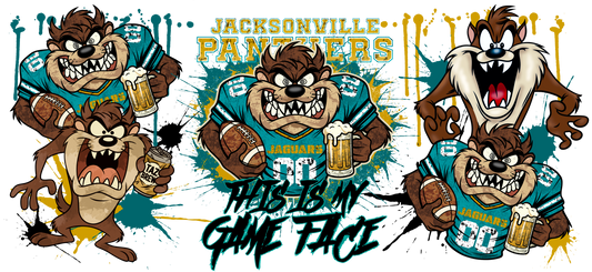 TAZ JAGUARS
