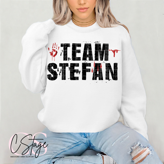 TEAM STEFAN