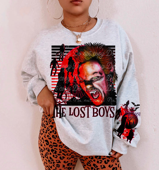 THE LOST BOYS