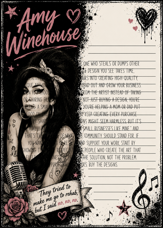 AMY WINEHOUSE