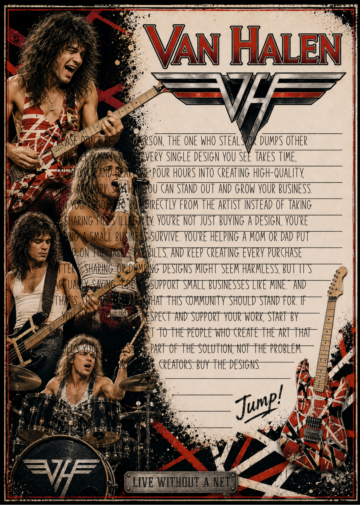 VAN HALEN