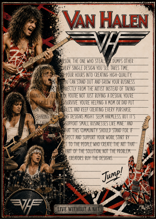 VAN HALEN