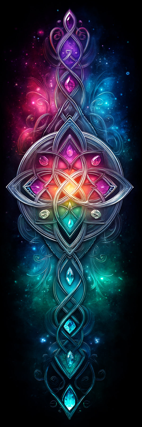 CELTIC MULTICOLOR 5D