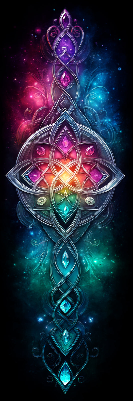 CELTIC MULTICOLOR 5D