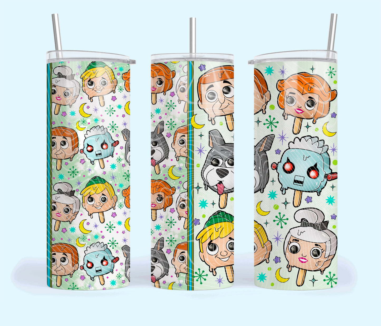 JETSONS POP TUMBLER