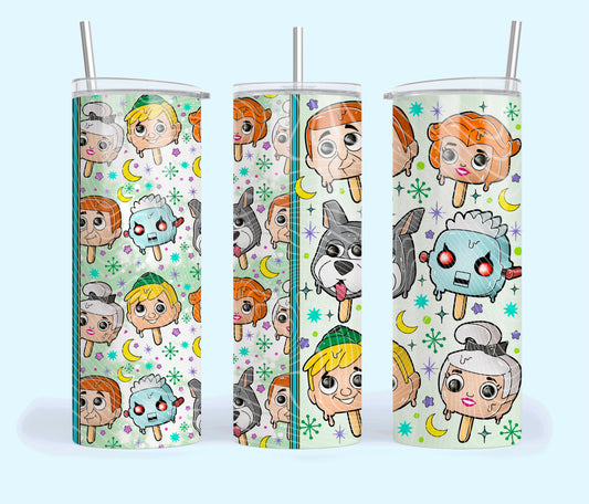 JETSONS POP TUMBLER
