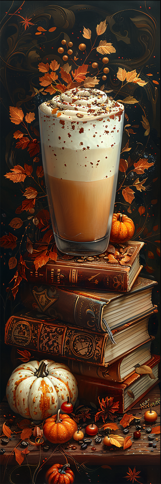 LATTE BOOKS 1