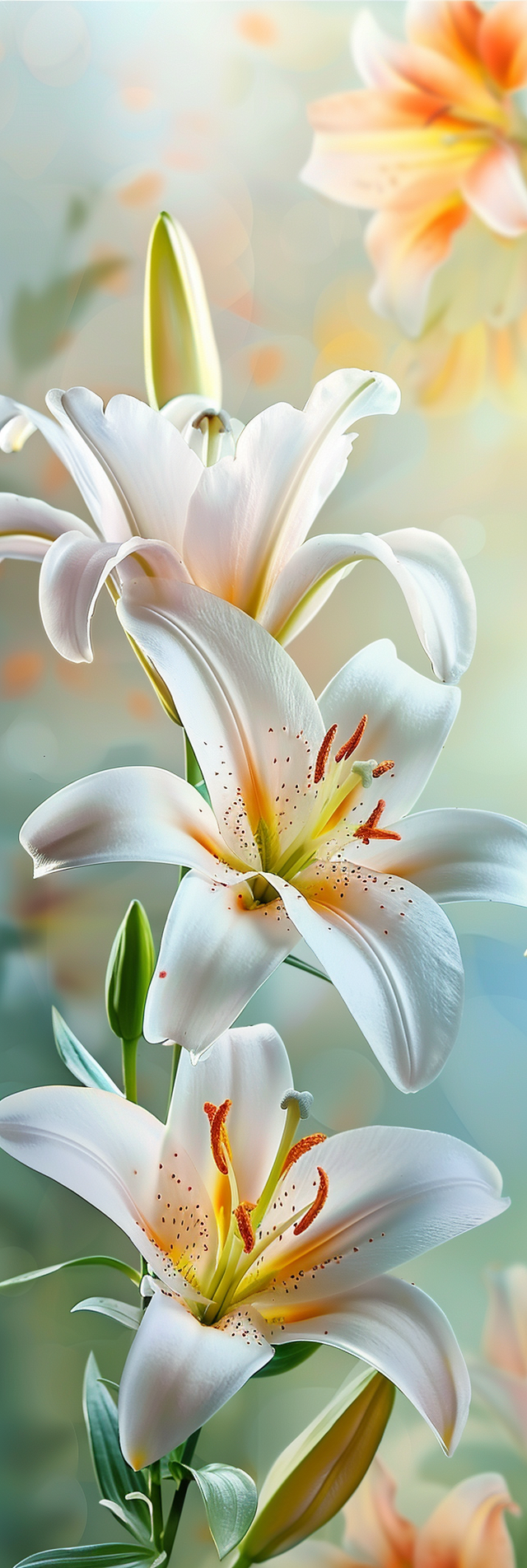 LILIES 05