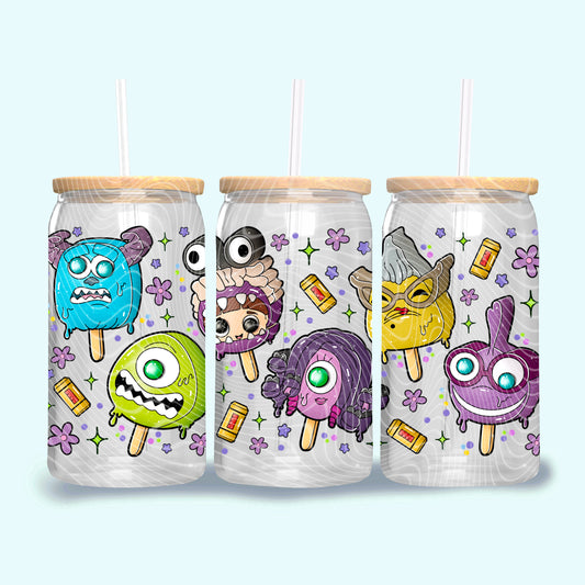 MONSTERS POP LIBBY