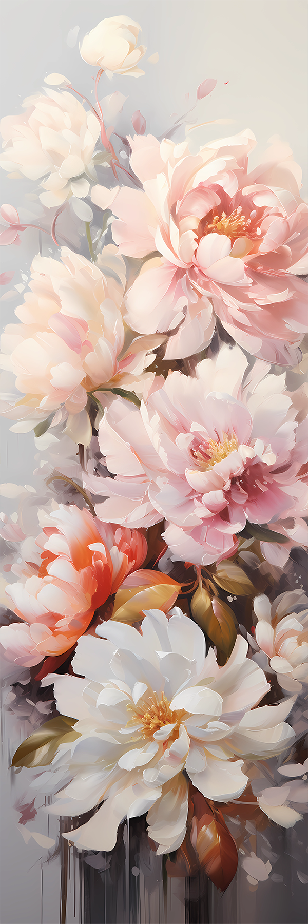 PEONIES 4