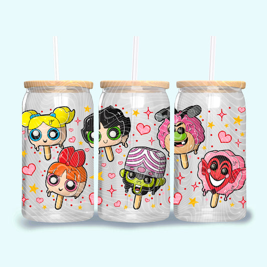POWERPUFF POP LIBBY