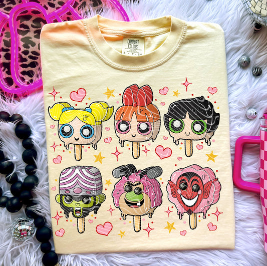 POWERPUFF POP
